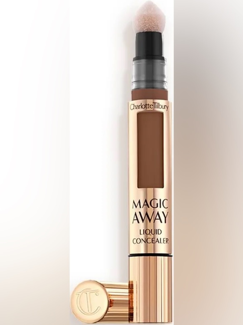 🆕 New In Box Charlotte Tilbury Magic Away Liquid Concealer 15.5